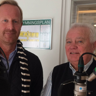 Istid - Radiosportens Hockeypodd