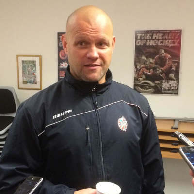 Istid - Radiosportens Hockeypodd