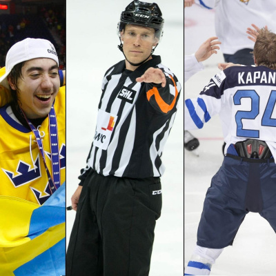 Istid - Radiosportens Hockeypodd