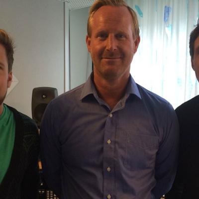 Istid - Radiosportens Hockeypodd