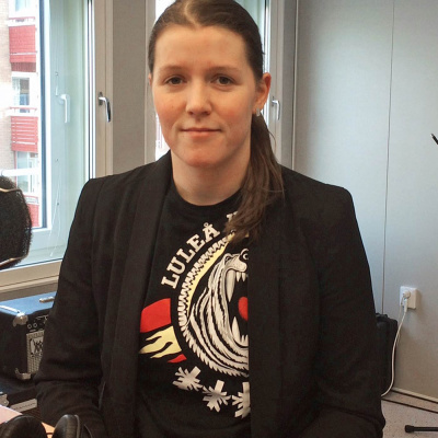 Istid - Radiosportens Hockeypodd