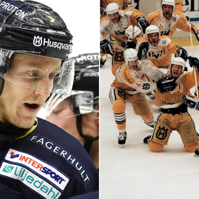 Istid - Radiosportens Hockeypodd