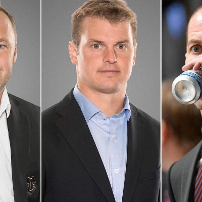 Istid - Radiosportens Hockeypodd