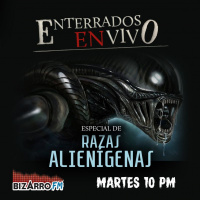 Razas Alienígenas