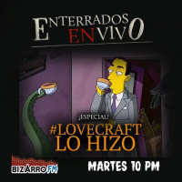 ¡Lovecraft lo hizo!