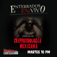 Criptozoología mexicana