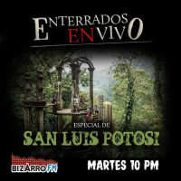 Leyendas: San Luis Potosí