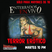 Terror Erótico
