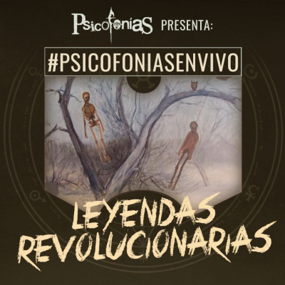 Psicofonías Presenta: ¿por Qué Nos Da Miedo?