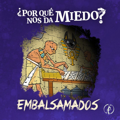 Psicofonías Presenta: ¿por Qué Nos Da Miedo?