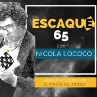 Escaque 65. Filosofía y ajedrez, dos pasiones enfrentadas.