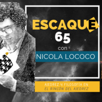Escaque 65. La mayéutica socrática del ajedrez.