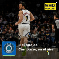 Play Basket | El futuro de Campazzo en el aire