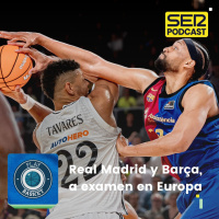 Play Basket | Real Madrid y Barça, a examen en Europa