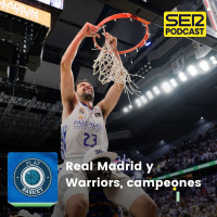 Play Basket | Real Madrid y Warriors, campeones
