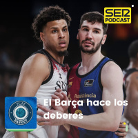 Play Basket | El Barça hace los deberes