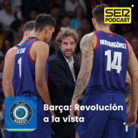 Play Basket | Barça: Revolución a la vista