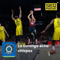 Play Basket | La Euroliga echa chispas