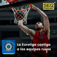 Play Basket | La Euroliga castiga a los equipos rusos