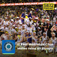 Play Basket | El Real Madrid de Chus Mateo reina en Europa