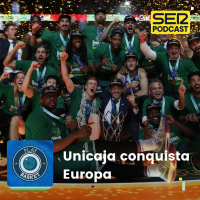 Play Basket | Unicaja conquista Europa