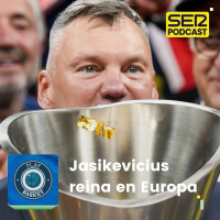 Play Basket | Jasikevicius reina en Europa
