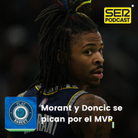 Play Basket | Morant y Doncic se pican por el MVP