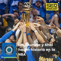 Play Basket | Los Thunder y Shai hacen historia en la NBA