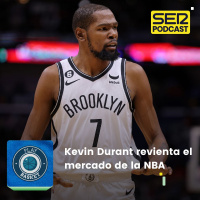 Play Basket | Kevin Durant revienta el mercado de la NBA