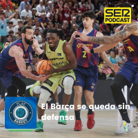 Play Basket | El Barça se queda sin defensa