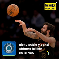 Play Basket | Ricky Rubio y Santi Aldama brillan en la NBA