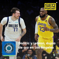 Play Basket | Doncic y Lebron, dupla de oro en Los Ángeles