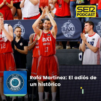 Play Basket | Rafa Martínez: El adiós de un histórico