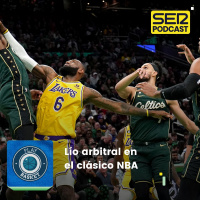 Play Basket | Lío arbitral en el clásico NBA