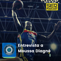 Play Basket | Moussa Diagné: Con la pandemia, cada día me despierto y miro el Whatsapp esperando malas noticias