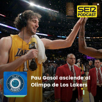 Play Basket | Pau Gasol asciende al Olimpo de Los Lakers