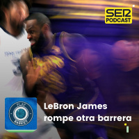 Play Basket | LeBron James rompe otra barrera