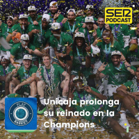 Play Basket | Unicaja prolonga su reinado en la Champions