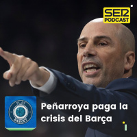 Play Basket | Peñarroya paga la crisis del Barça