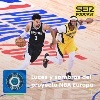 Play Basket | Luces y sombras del proyecto NBA Europa