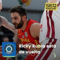 Play Basket | Ricky Rubio está de vuelta