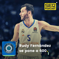 Play Basket | Rudy Fernández se pone a 600