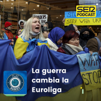 Play Basket | La guerra cambia la Euroliga