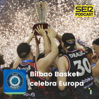 Play Basket | Bilbao celebra Europa