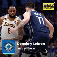 Play Basket | Doncic y Lebron en el foco