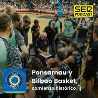 Play Basket | Ponsarnau y Bilbao Basket, comienzo histórico