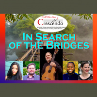 Marshall Miles Interviews-Christine Gevert Crescendo: In Search Of The Bridges on Friday April 28 and Sunday April 30