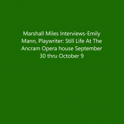 Robin Hood Radio Interviews