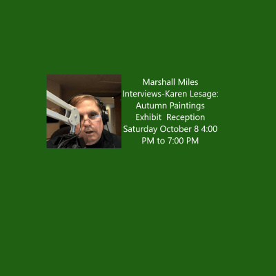 Robin Hood Radio Interviews