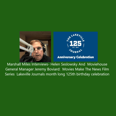 Robin Hood Radio Interviews